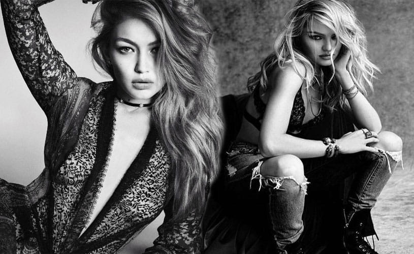 Top Paid Models Of World
