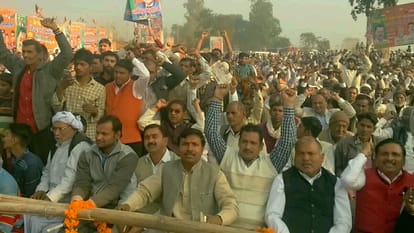 OBC Gambhir Keshav Prasad Maurya, said SP and BSP in UP has suck