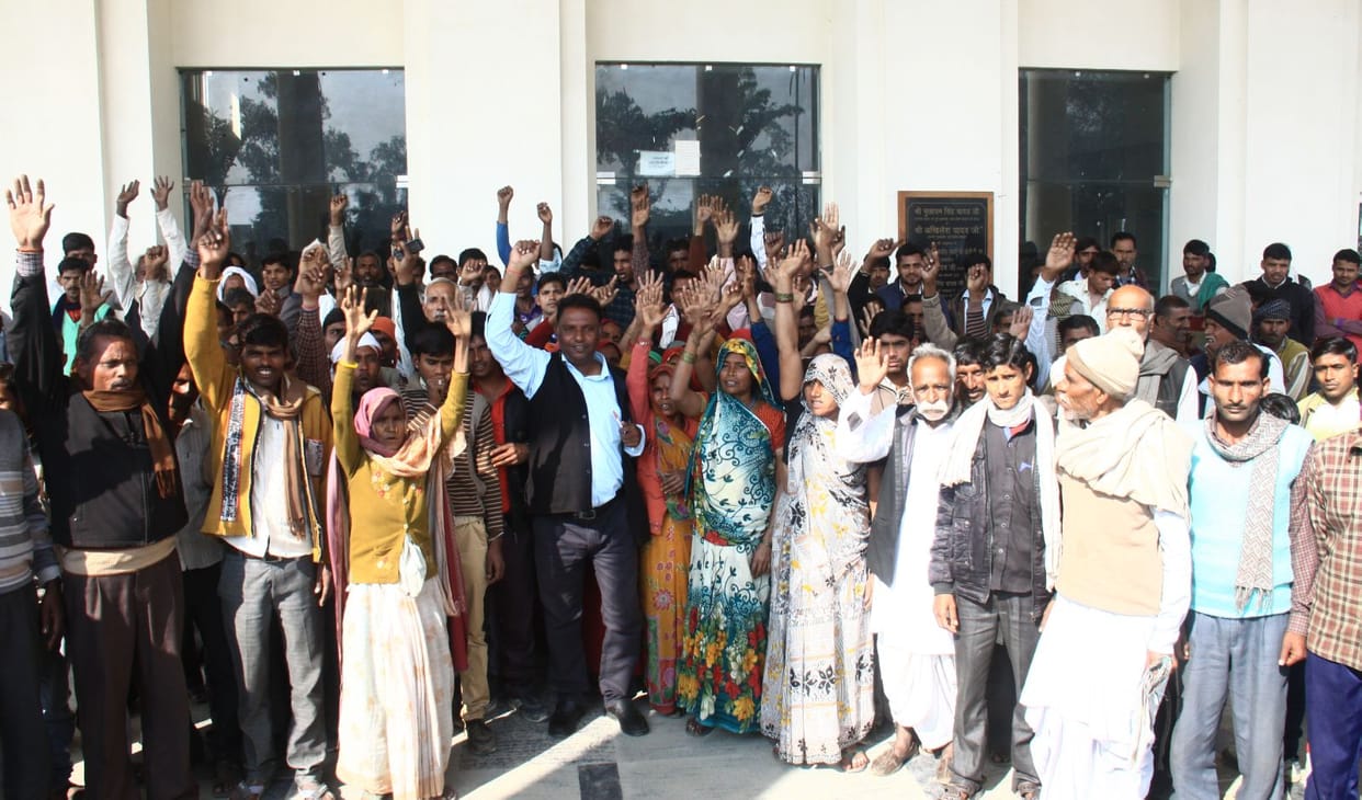 Ruckus root farmers to lock in the OPD
