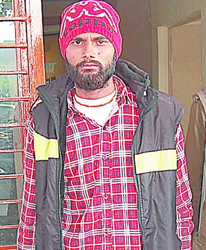 Pramod Gangnauli gang Ghanpath aide arrested