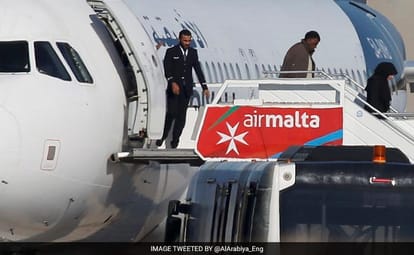 top 10 facts about Libyan plane hijack