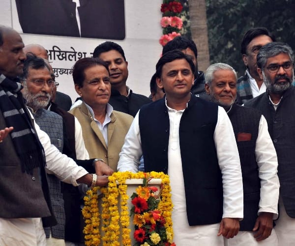 these are Seven trustworthy colleagues of Akhilesh Yadav