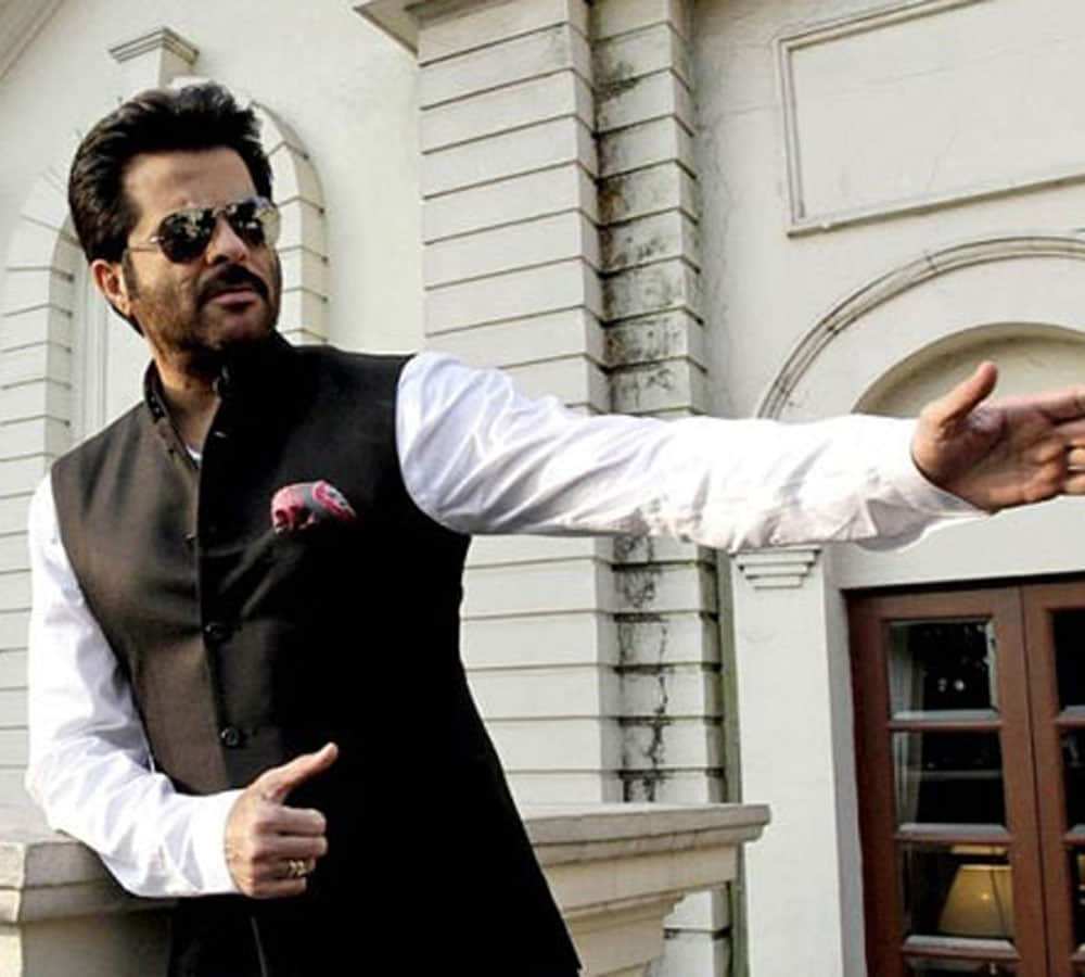 Anil Kapoor To Produce Web Series Based On Book Selection Day For Streaming Giant Netflix