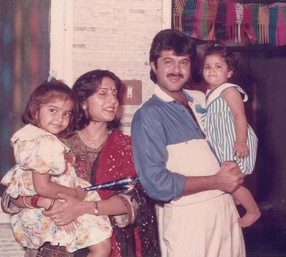 This Is Why Sonam Kapoor Never Wanted Her Husband To Be Like Father Anil Kapoor