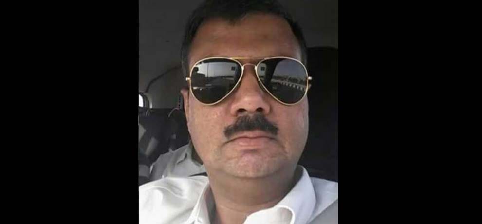 ATS officer found dead in car in Jaipur