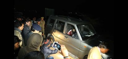 ATS officer found dead in car in Jaipur