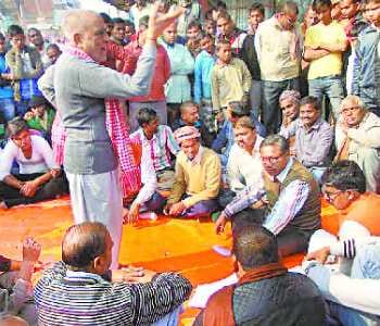The statue could be looted indignation, off the market
