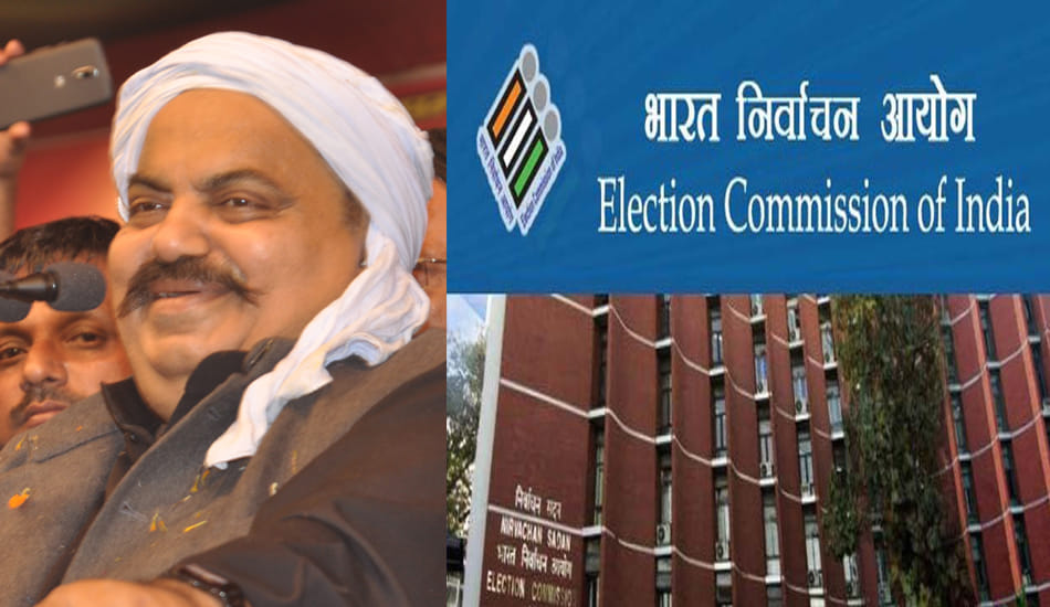 voter list mess on atiq ahmad seat 