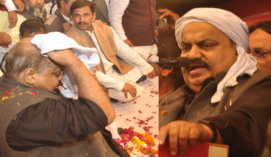 voter list mess on atiq ahmad seat 