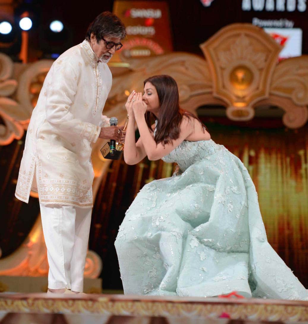 Big B feels proud over 'Sarbjit' making it to Oscars