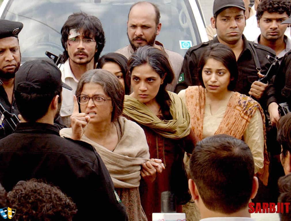 Big B feels proud over 'Sarbjit' making it to Oscars