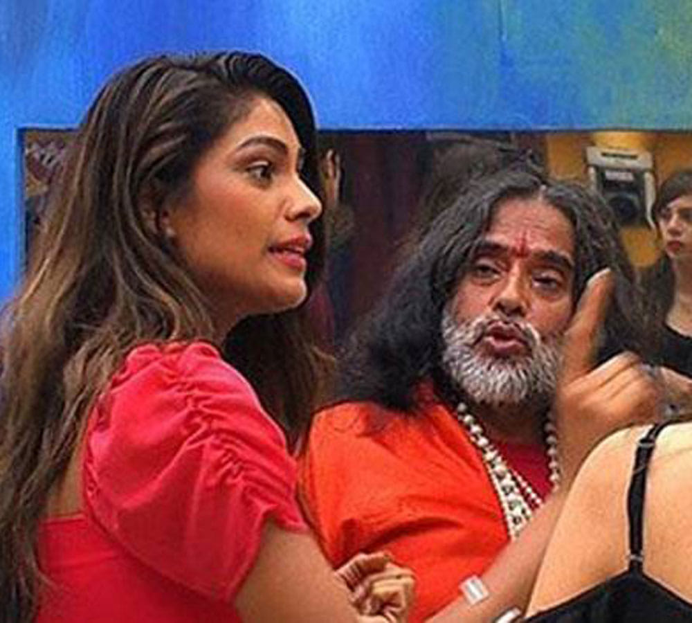 saint society is preparing to take away saint decree from bigg boss participant swami om