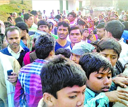 man murdered his wife in balrampur.