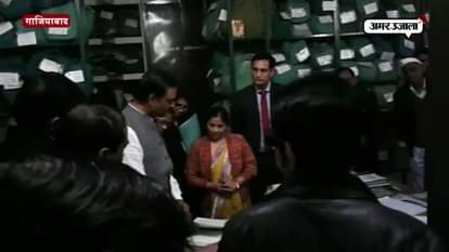 WHY COMMISSIONAR GOT UPSET IN COLLECTORATE ?