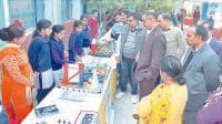 competition, science panting, schools, kaithal