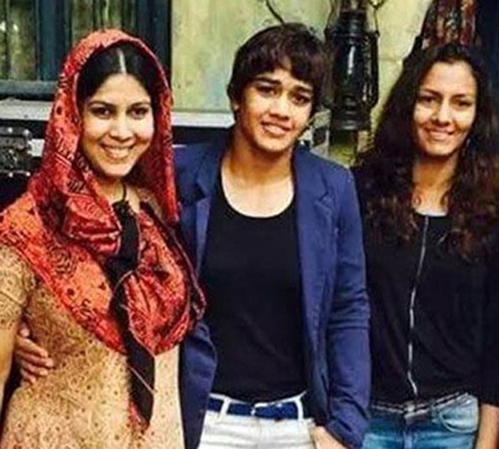 amazing secret exposed of aamir khan movie dangal related to geeta phogat