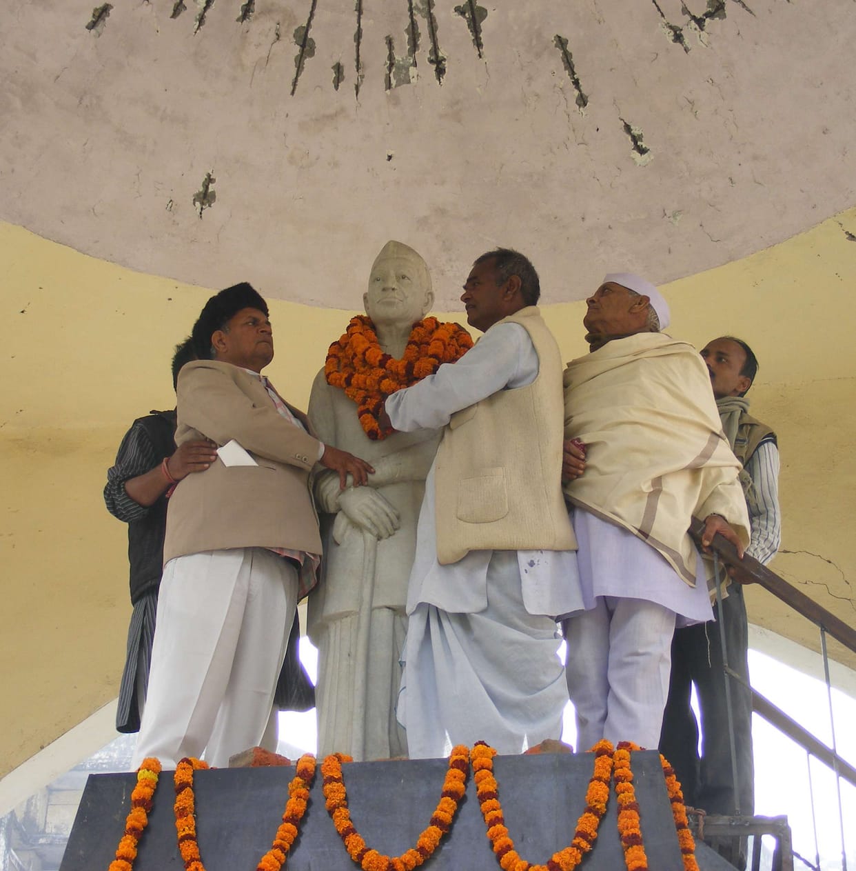 Charan Singh was the voice of farmers