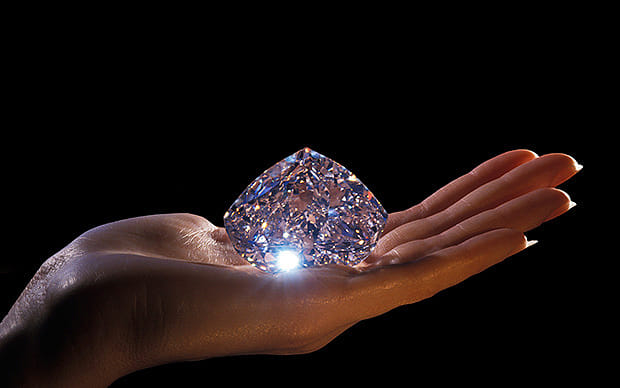diamond and gold could be unlucky for you