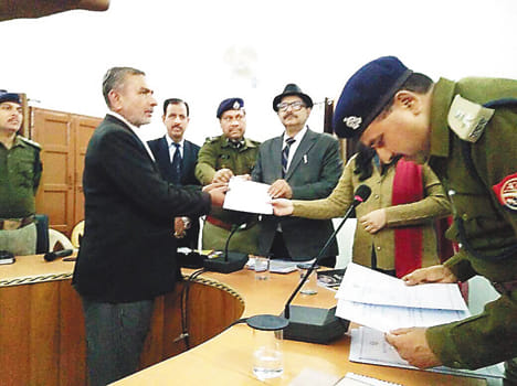 Gather conclusive evidence to make conviction