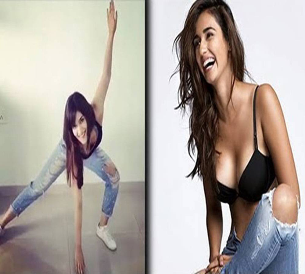 disha patani statement i am shy
