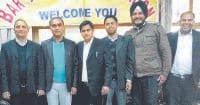 Deepak Sharma, became the head of the Bar Association, jind news