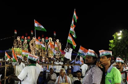 Demonetisation out of the limits of political donations