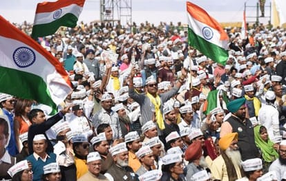 Demonetisation out of the limits of political donations