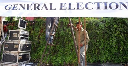 Demonetisation out of the limits of political donations