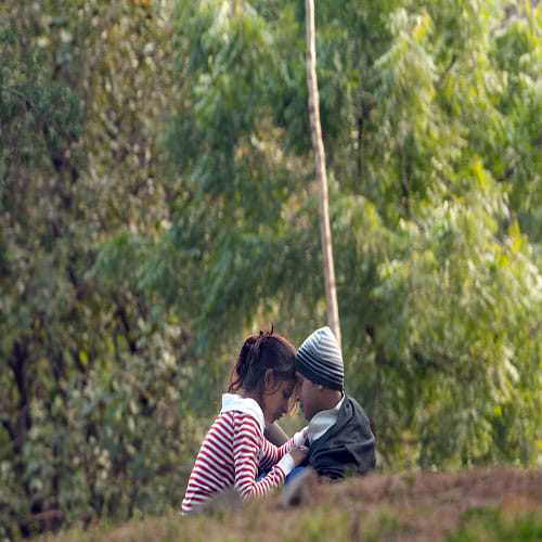 housewives sleep with strangers in Indonesian mountain