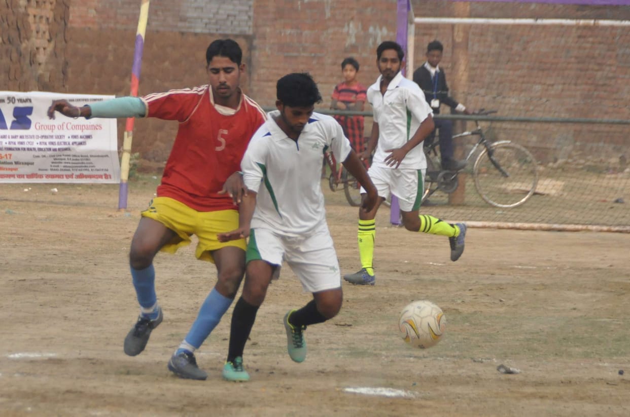 teams won his football match