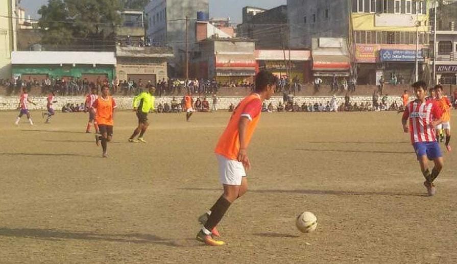 Meerut, Dehradun and won their match