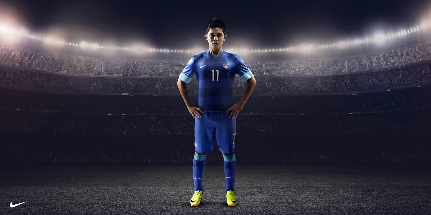 India Jump To Their Best Annual FIFA Rank In 6 Years