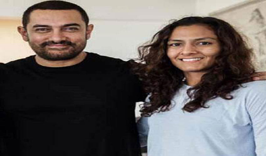 Geeta faugat big statement on Aamir khan 'Dangal' 