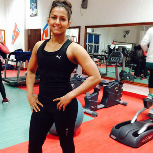 Success story of Aamir Khan's dangal inspiration Geeta Phogat