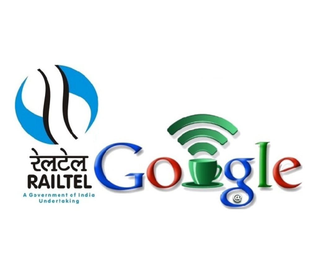 google rail wire interntet how to get in rail station
