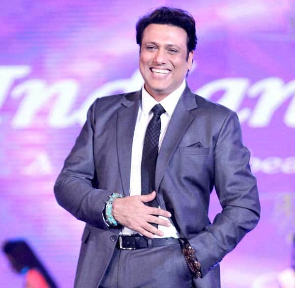 Govinda reveals shocking truth about film industry