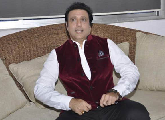 Govinda reveals shocking truth about film industry