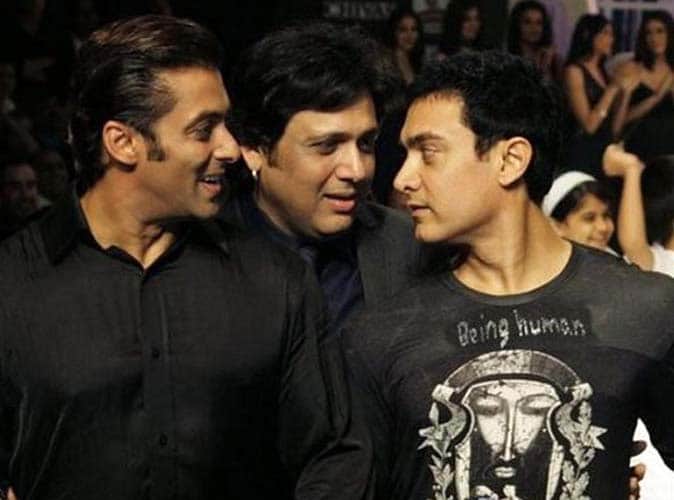 Govinda reveals shocking truth about film industry