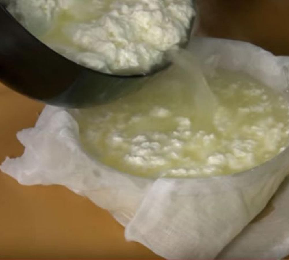 you can make these tasty and things with soured milk