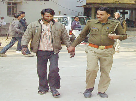 Rae ran from the negligence of the police administration