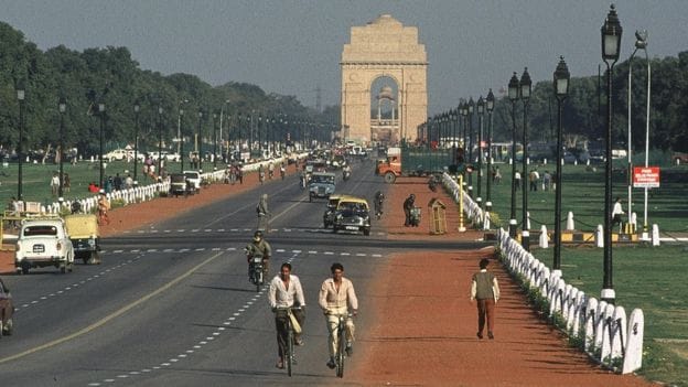 before kejriwal and lg also there was tussle between centre and delhi government