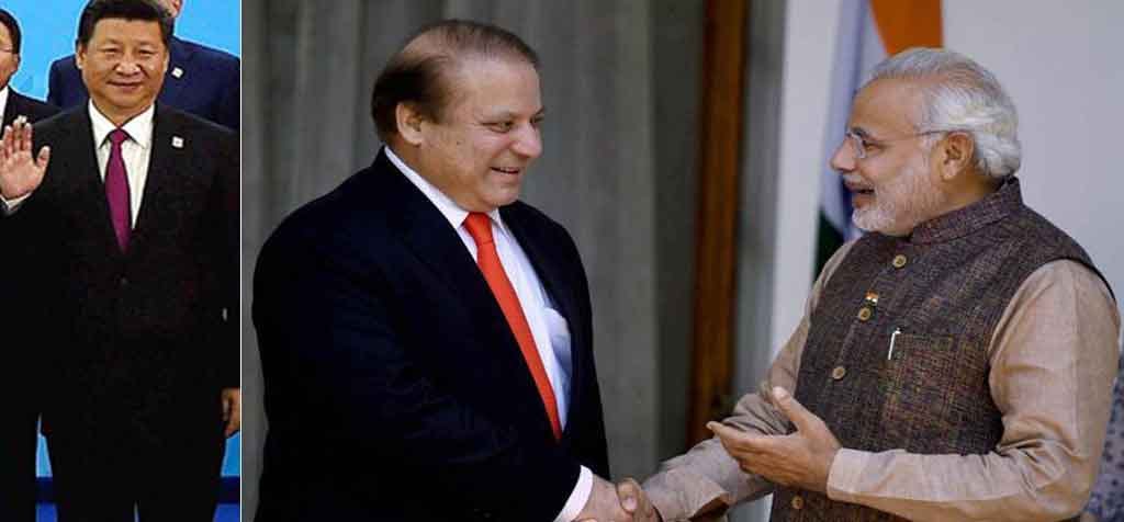 India should join CPEC to ease tensions with Pakistan and boost growth