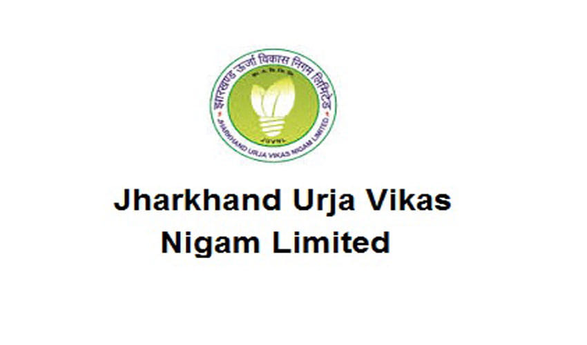 major openings in Jharkhand Urja Vikas Nigam Limited