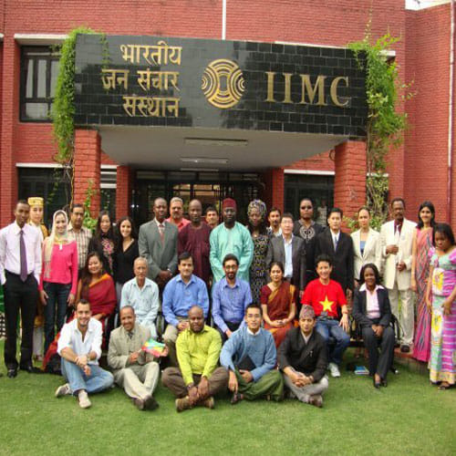 best colleges of India for journalism and mass communication