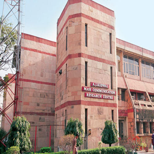 best colleges of India for journalism and mass communication