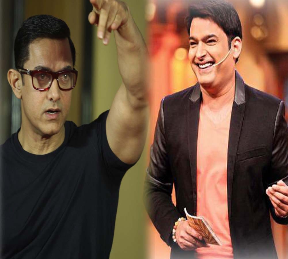 Kapil Sharma leaves behind Aamir Khan in the Forbes list