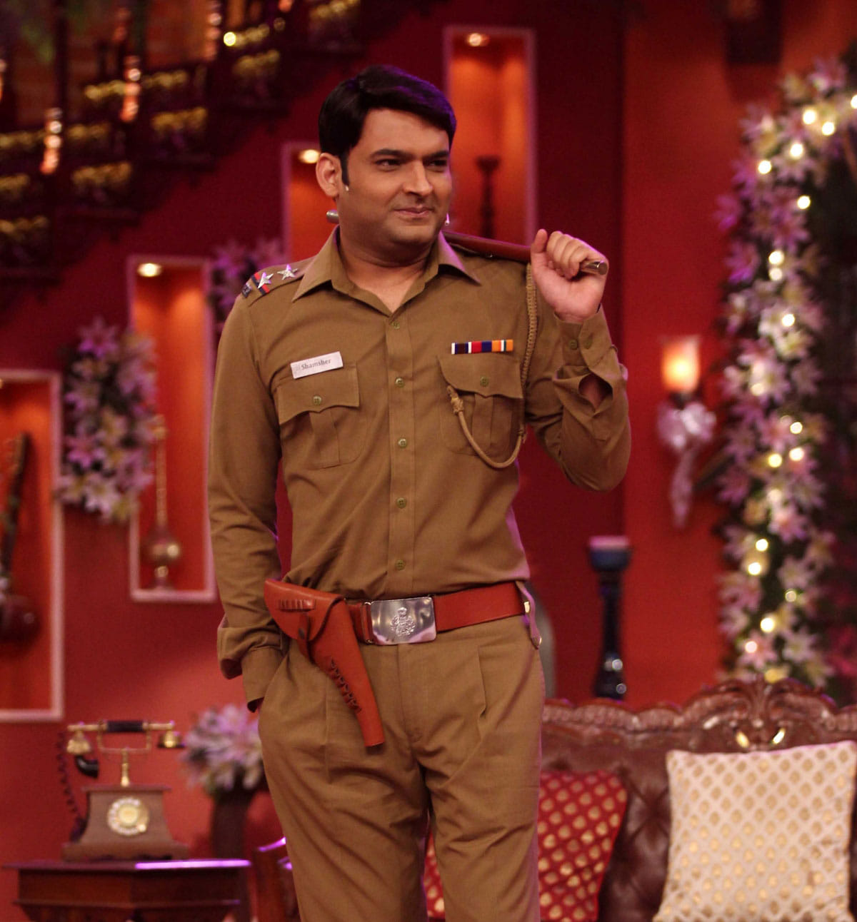 The Kapil Sharma Show is Offair. Kapil says, be will back!