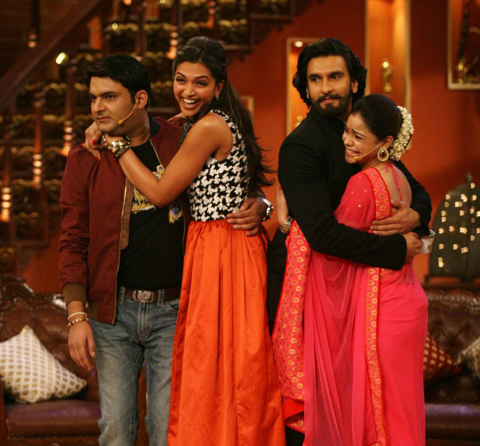 Kapil Sharma leaves behind Aamir Khan in the Forbes list