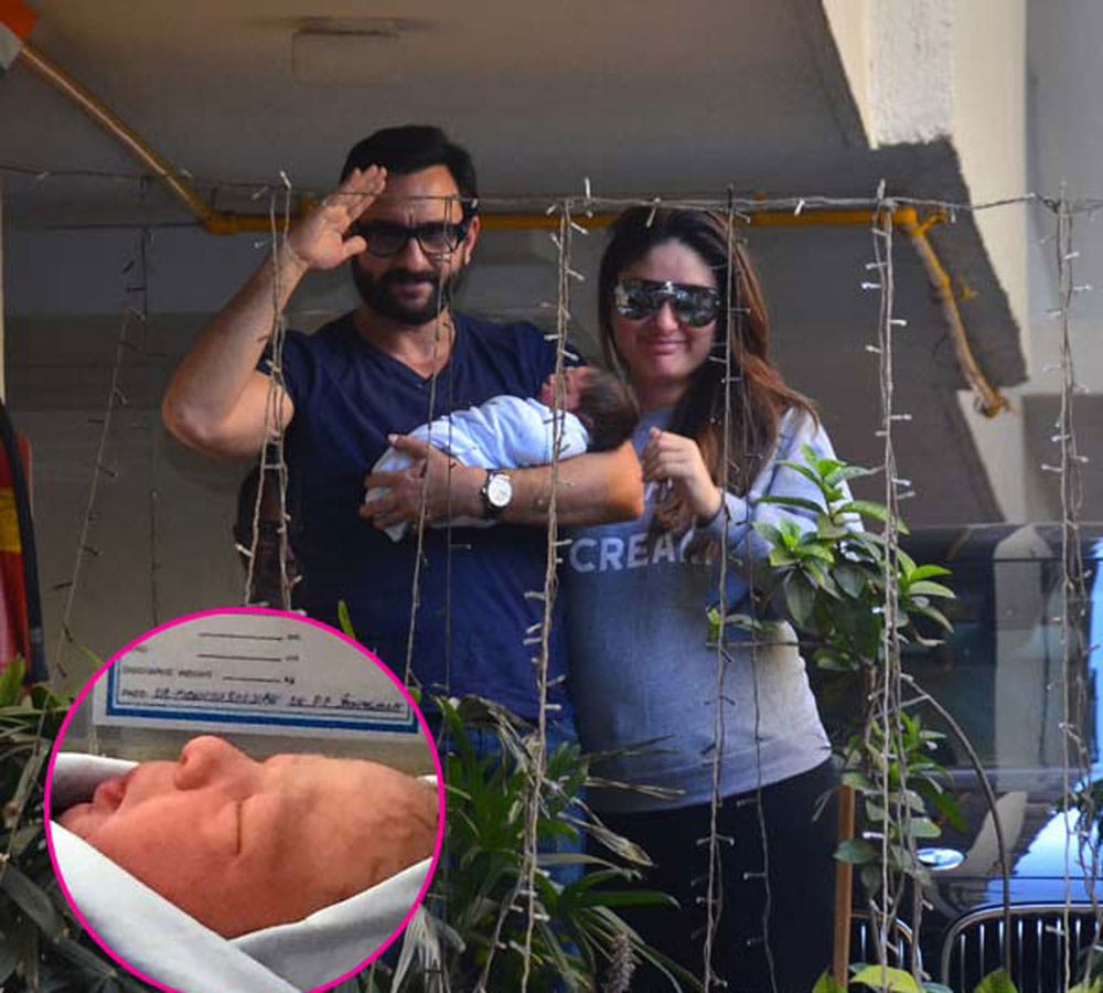kareena kapoor khan discharge from hospital