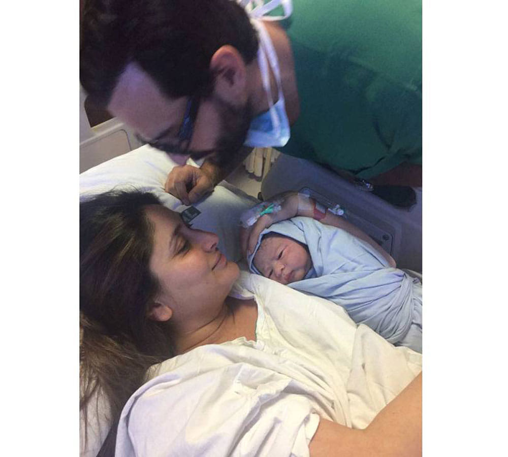 kareena kapoor khan discharge from hospital